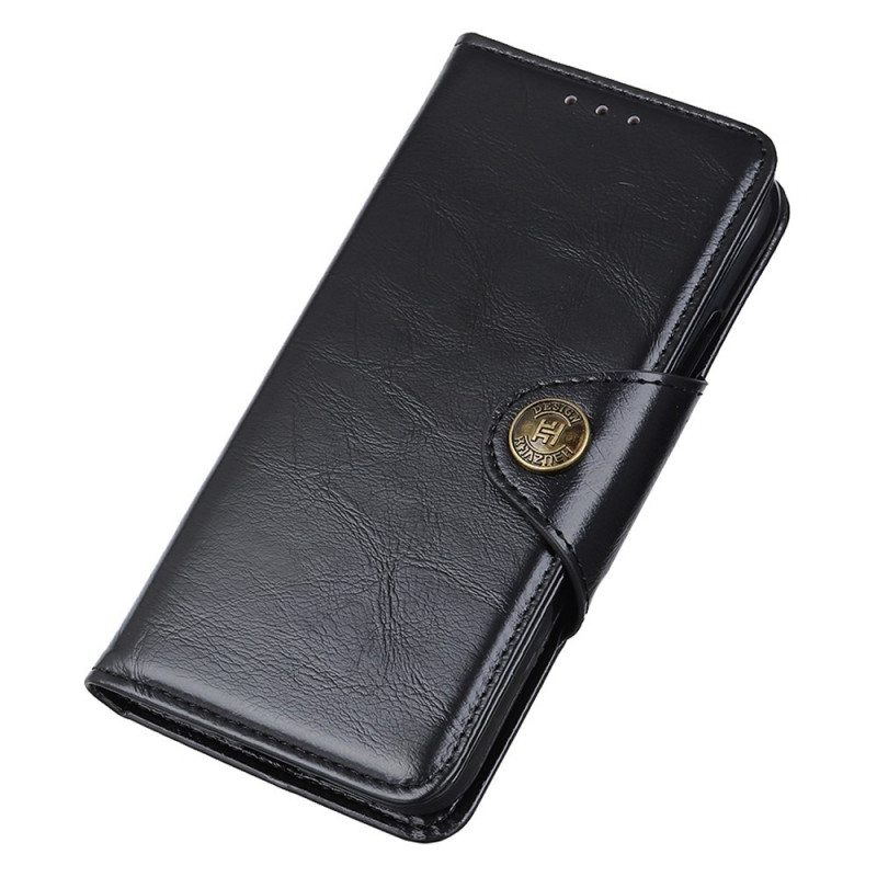 Flip Case Sony Xperia 1 IV Kiinnityspainike