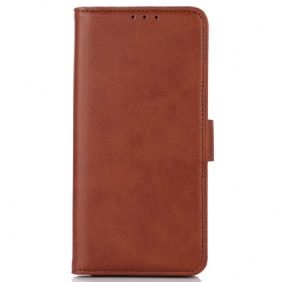 Flip Case Sony Xperia 1 IV Nahan Muotoilu