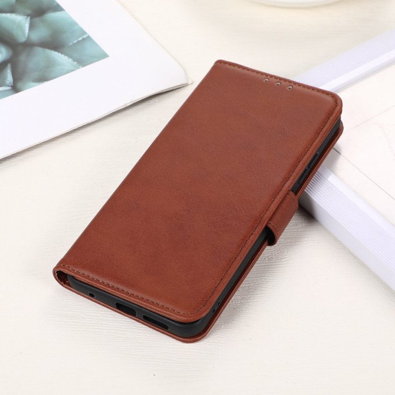 Flip Case Sony Xperia 1 IV Nahan Muotoilu