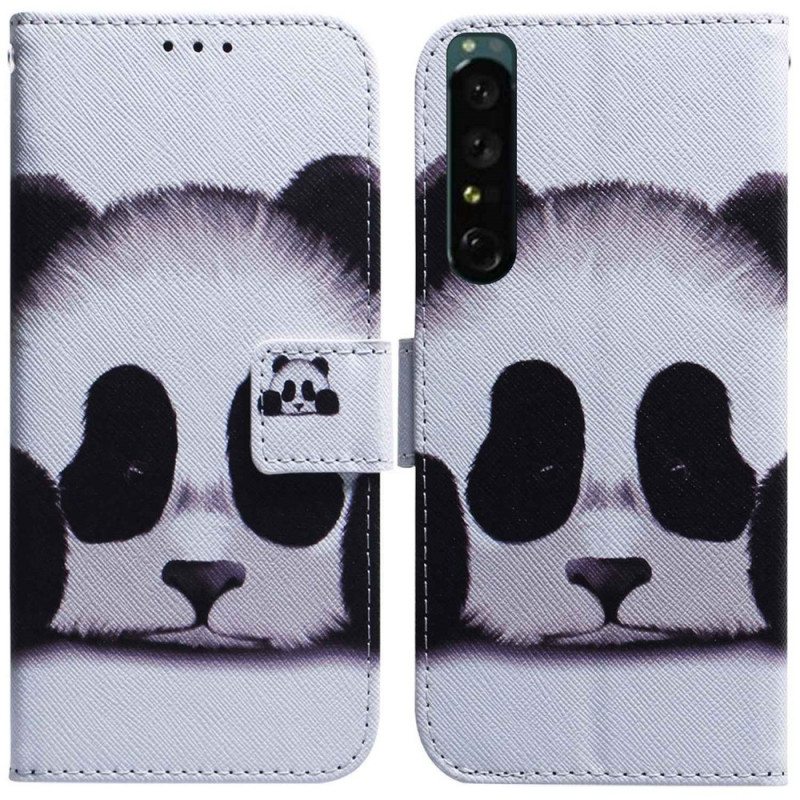 Kotelot Sony Xperia 1 IV Panda