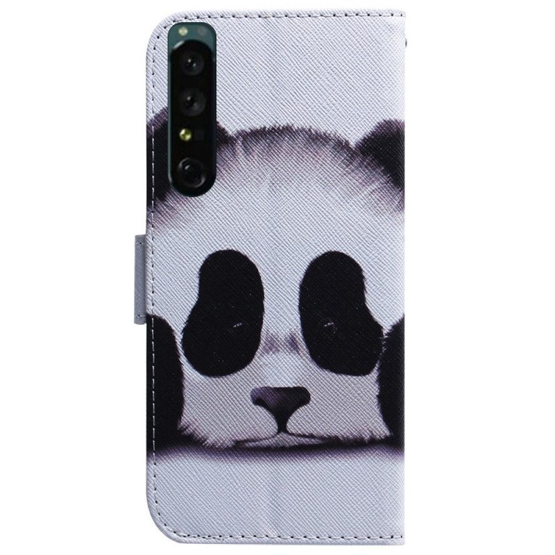 Kotelot Sony Xperia 1 IV Panda