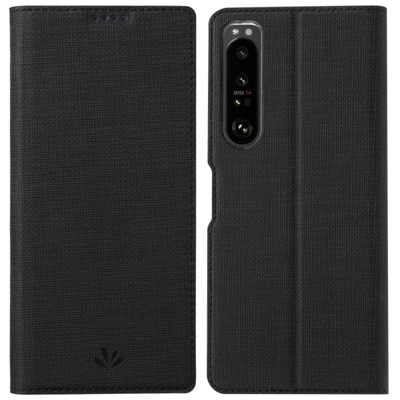 Kotelot Sony Xperia 1 IV Vili Kangasrakenne