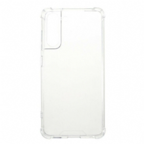 Case Samsung Galaxy S21 FE Saumattomat Vahvistetut Kulmat