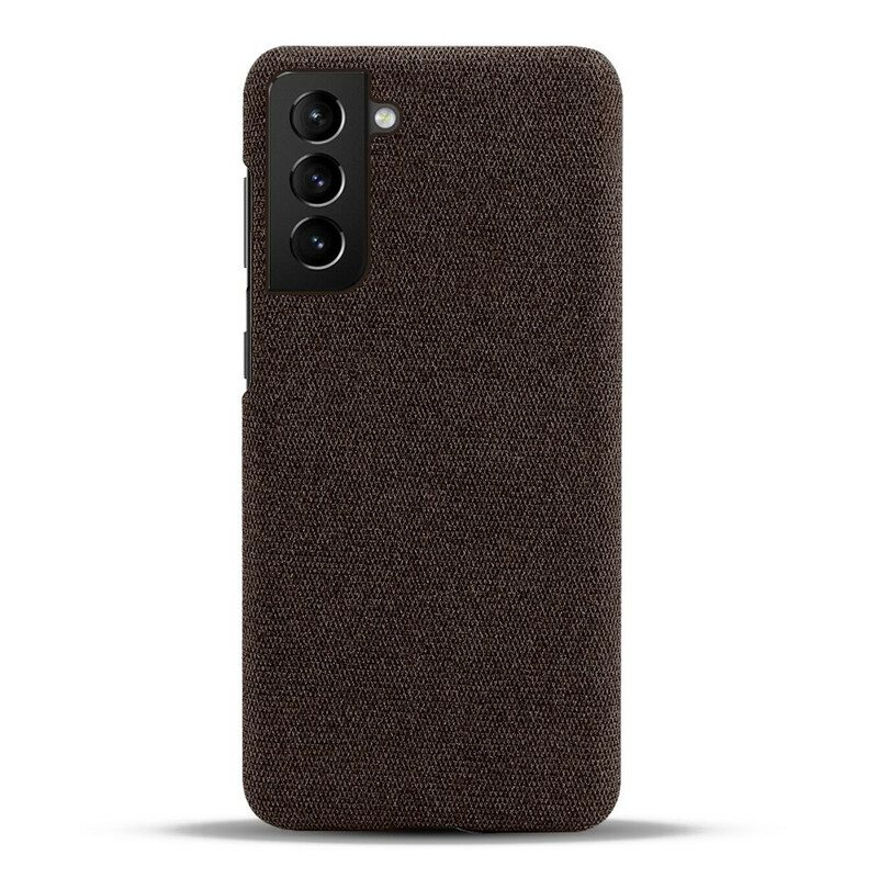 Kuori Samsung Galaxy S21 FE Texture Fabric Ksq