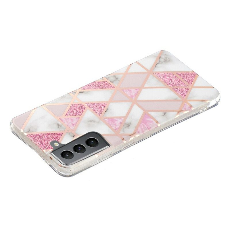 Kuori Samsung Galaxy S21 FE Ultra Design Marble