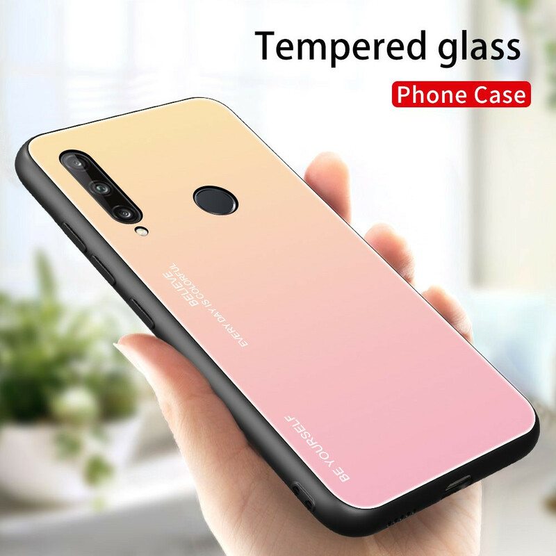 Case Huawei Y7p Karkaistu Lasi Ole Oma Itsesi