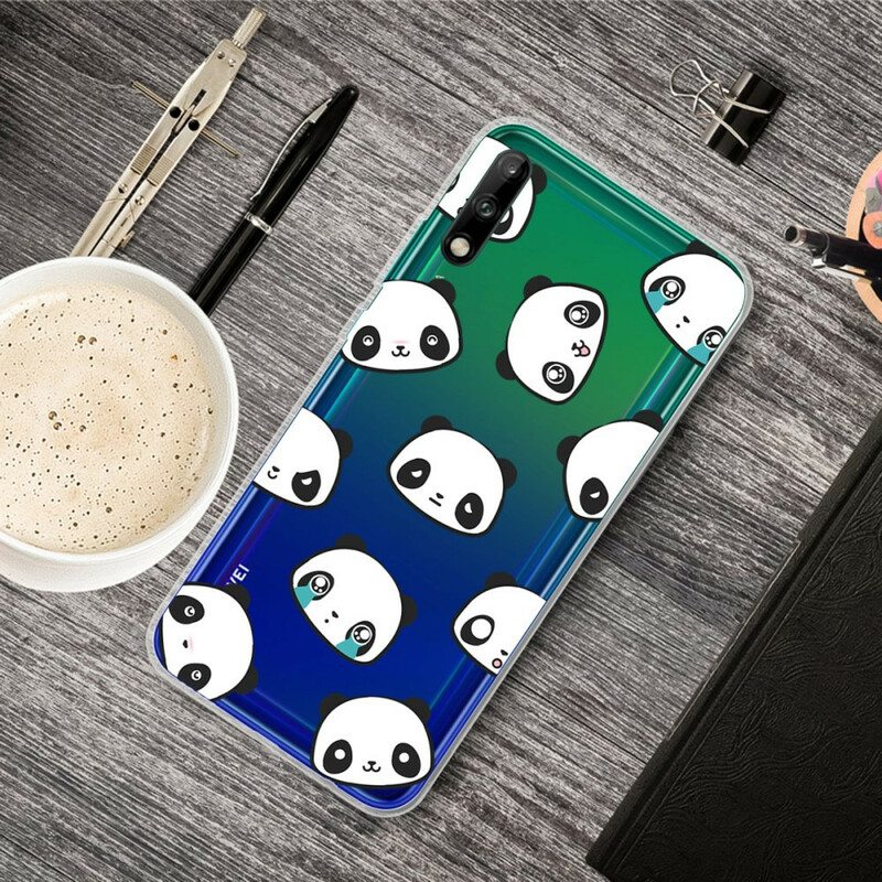 Case Huawei Y7p Sentimentaaliset Pandat