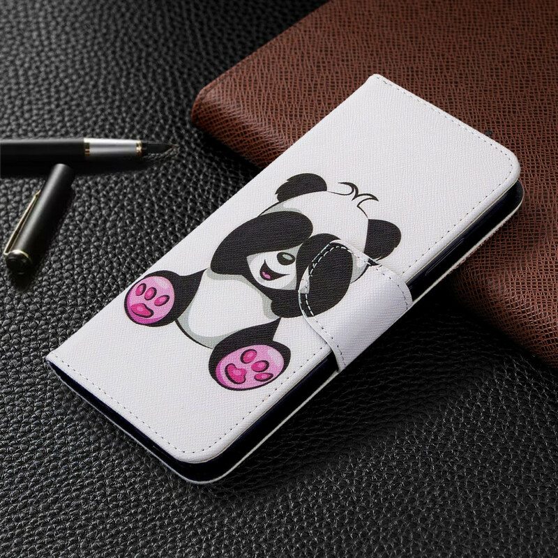 Kotelot Huawei Y7p Panda Hauskaa