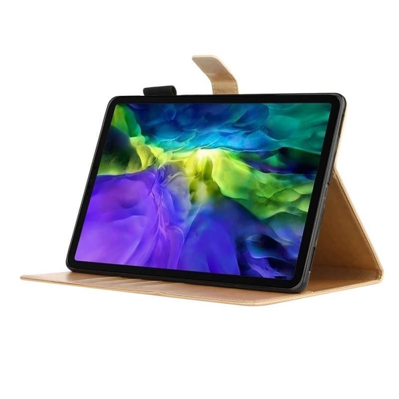 Kotelot iPad Pro 11" (2022) Kukat