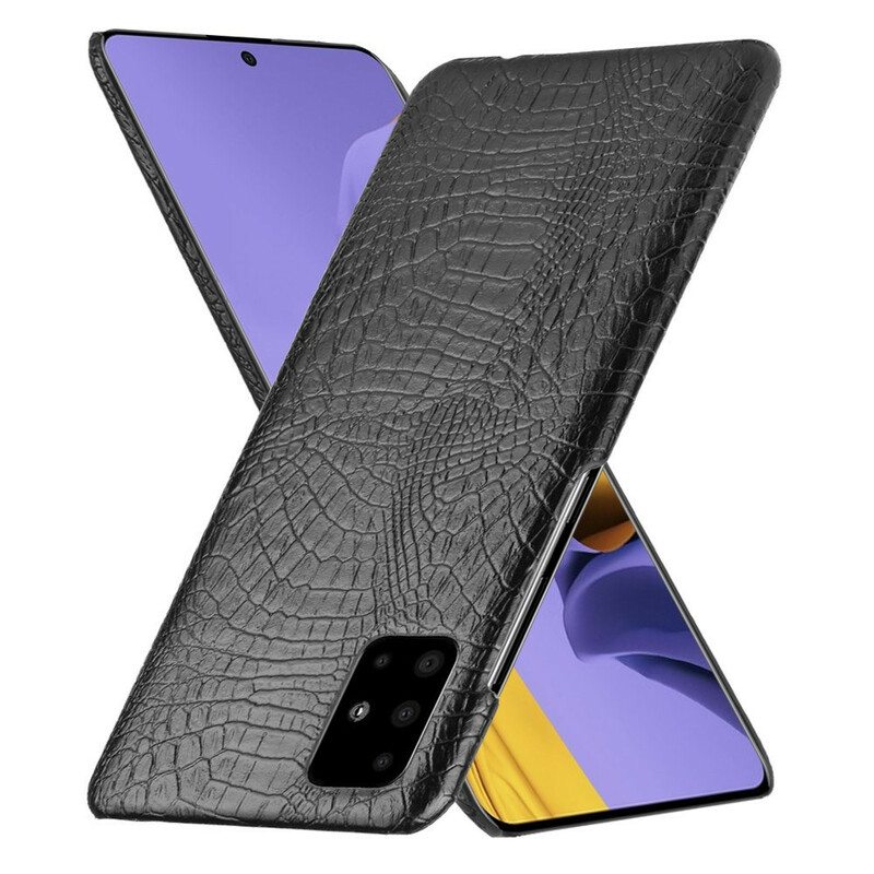 Case Samsung Galaxy A51 5G Krokotiilin Ihovaikutus