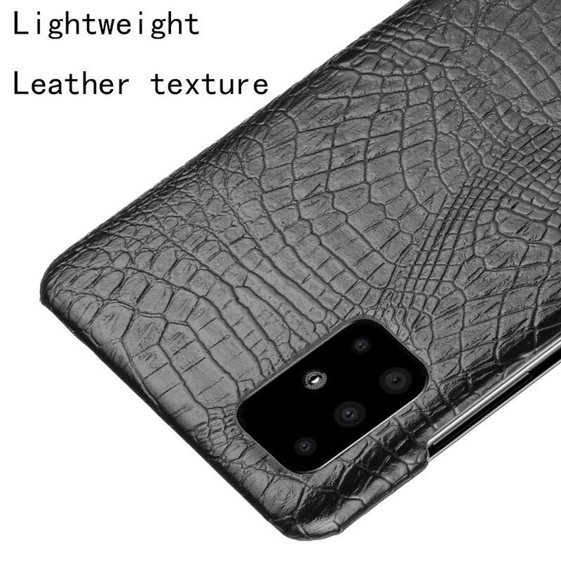 Case Samsung Galaxy A51 5G Krokotiilin Ihovaikutus