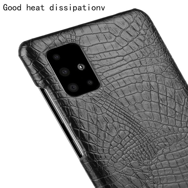 Case Samsung Galaxy A51 5G Krokotiilin Ihovaikutus