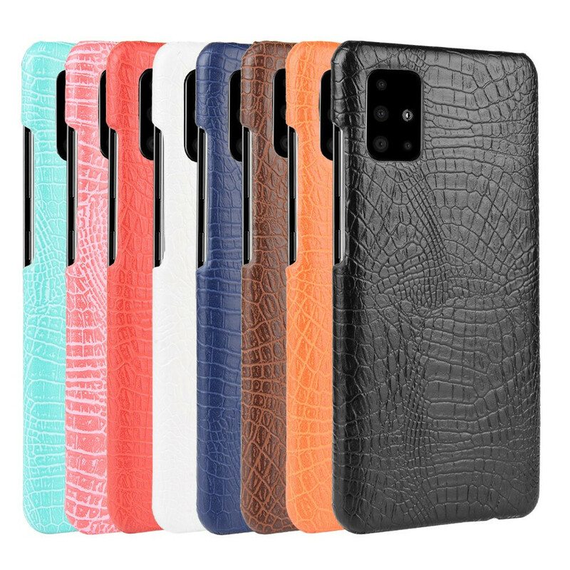 Case Samsung Galaxy A51 5G Krokotiilin Ihovaikutus