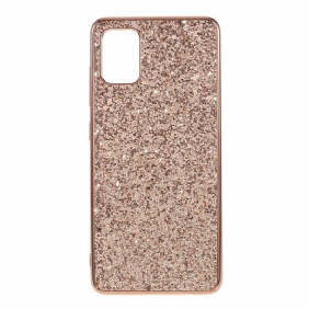 Case Samsung Galaxy A51 5G Olen Glitter