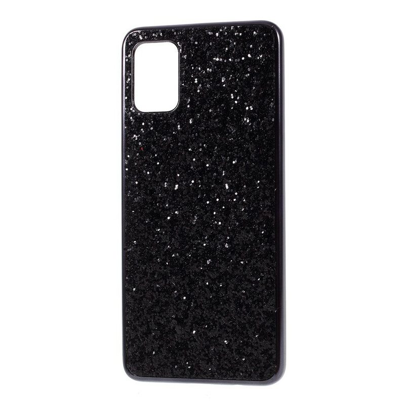 Case Samsung Galaxy A51 5G Olen Glitter