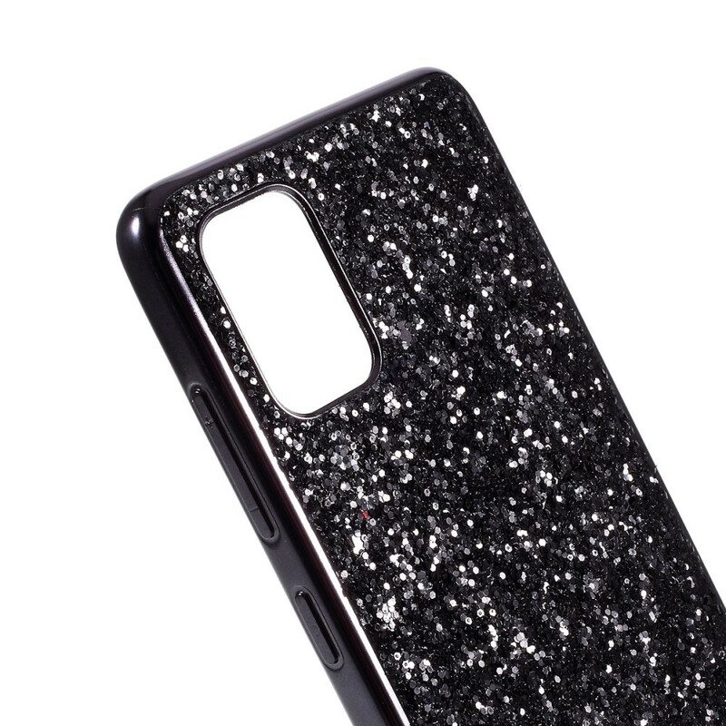 Case Samsung Galaxy A51 5G Olen Glitter