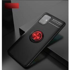 Case Samsung Galaxy A51 5G Pyörivä Rengas