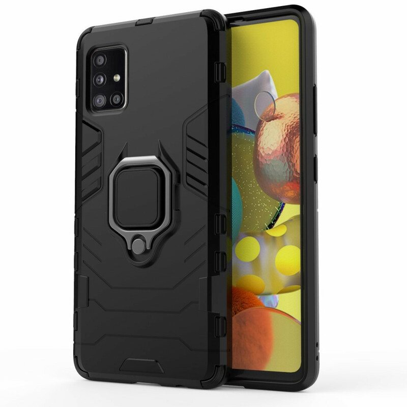 Case Samsung Galaxy A51 5G Renkaan Kestävä