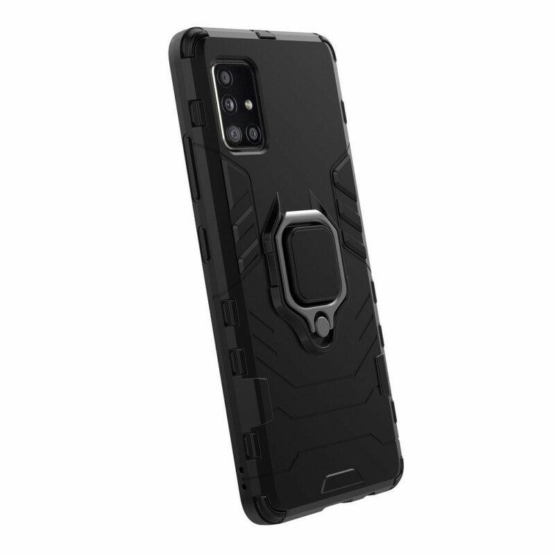 Case Samsung Galaxy A51 5G Renkaan Kestävä