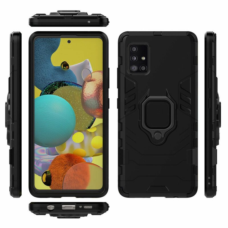 Case Samsung Galaxy A51 5G Renkaan Kestävä