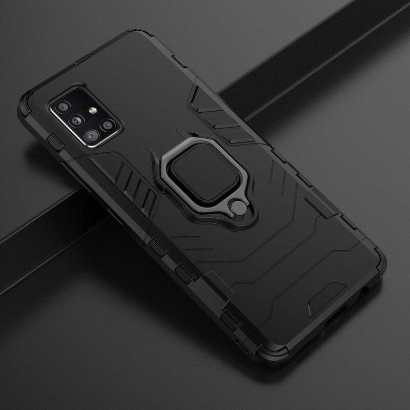 Case Samsung Galaxy A51 5G Renkaan Kestävä