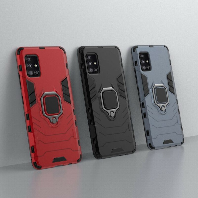 Case Samsung Galaxy A51 5G Renkaan Kestävä