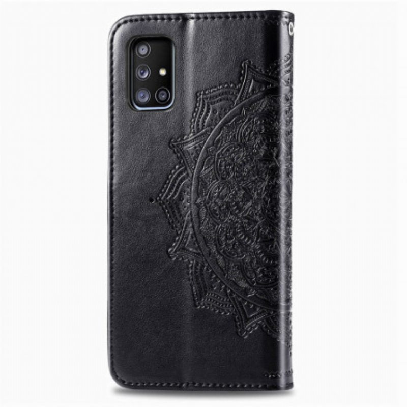 Kotelot Samsung Galaxy A51 5G Mandala Keskiaika