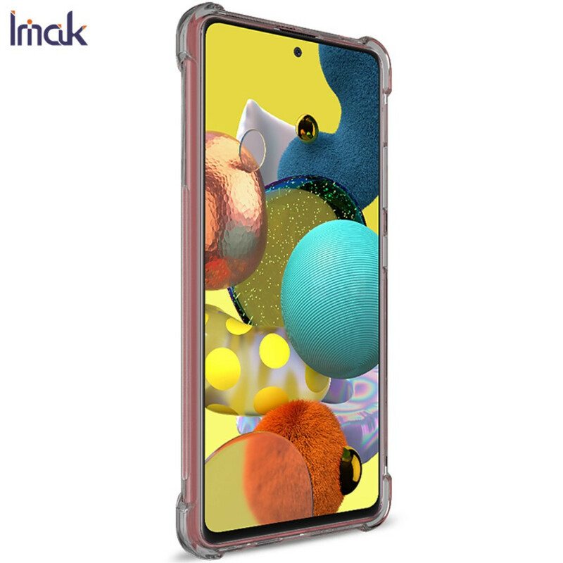 Kuori Samsung Galaxy A51 5G Imak Silkkinen