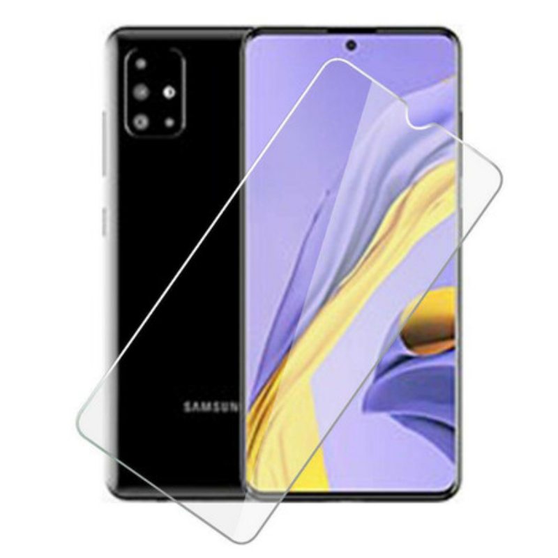 Näytönsuoja Samsung Galaxy A51 / A51 5G:Lle