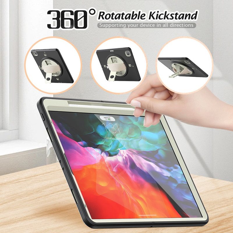 Case iPad Pro 12.9" (2020) Monikäyttöinen