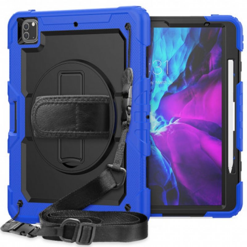 Case iPad Pro 12.9" (2020) Ultra Resistant Monitoiminen