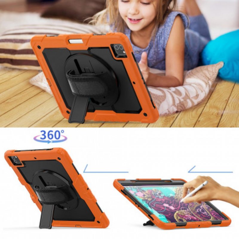 Case iPad Pro 12.9" (2020) Ultra Resistant Monitoiminen