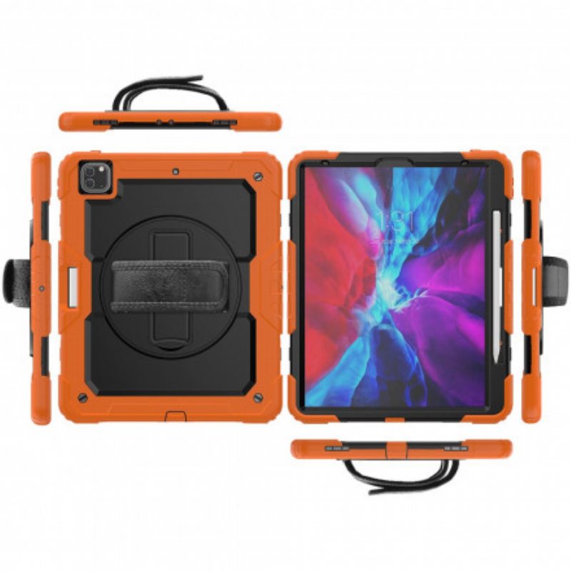 Case iPad Pro 12.9" (2020) Ultra Resistant Monitoiminen