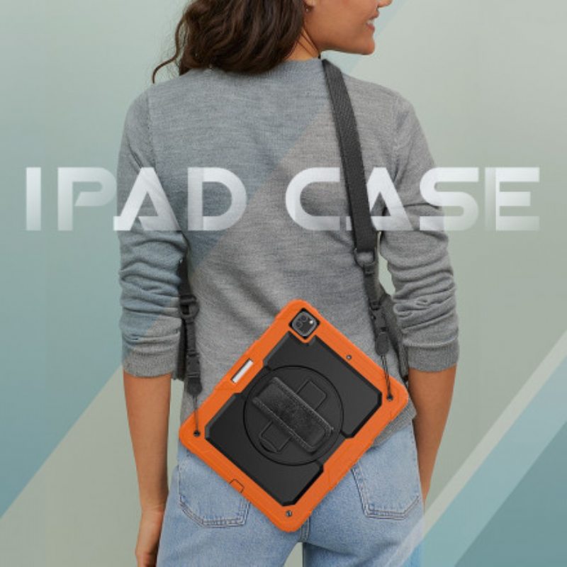 Case iPad Pro 12.9" (2020) Ultra Resistant Monitoiminen