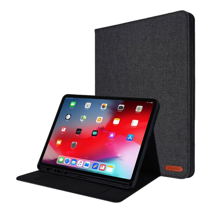 Nahkakuori iPad Pro 12.9" (2020) Kangas