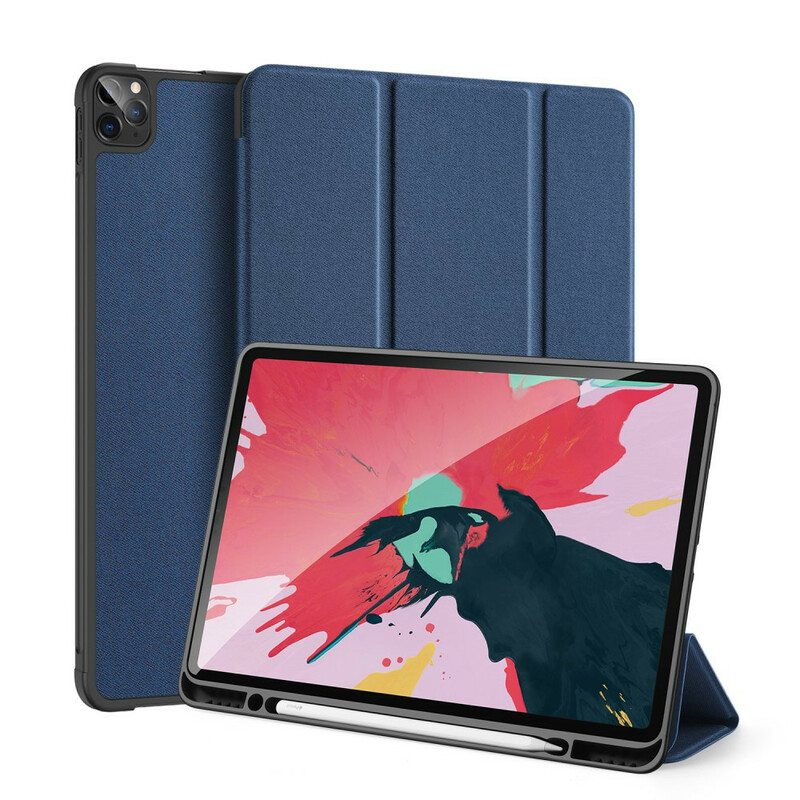 Puhelinkuoret iPad Pro 12.9" (2020) Dux Ducis Domo -sarja