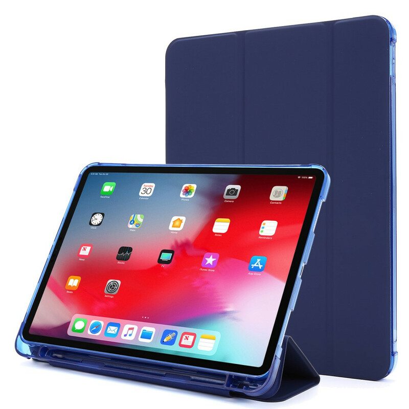 Puhelinkuoret iPad Pro 12.9" (2020) Keinonahkainen Penaali