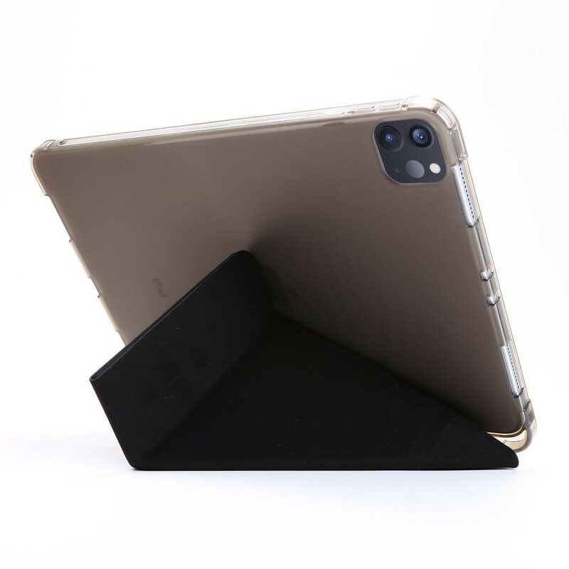 Puhelinkuoret iPad Pro 12.9" (2020) Muotoileva Peitto