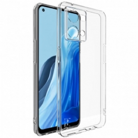 Case Oppo Reno 7 Läpinäkyvä Imak