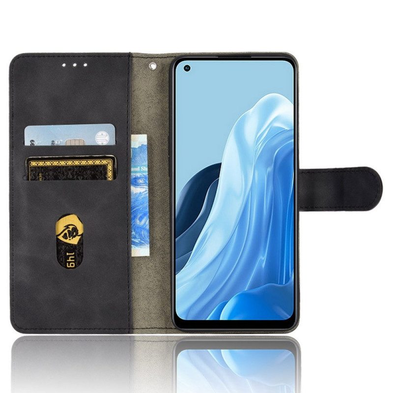 Kotelot Oppo Reno 7 Suojaketju Kuori Strappy Skin-touch