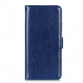 Nahkakotelo Oppo Reno 7 Faux Leather Finesse