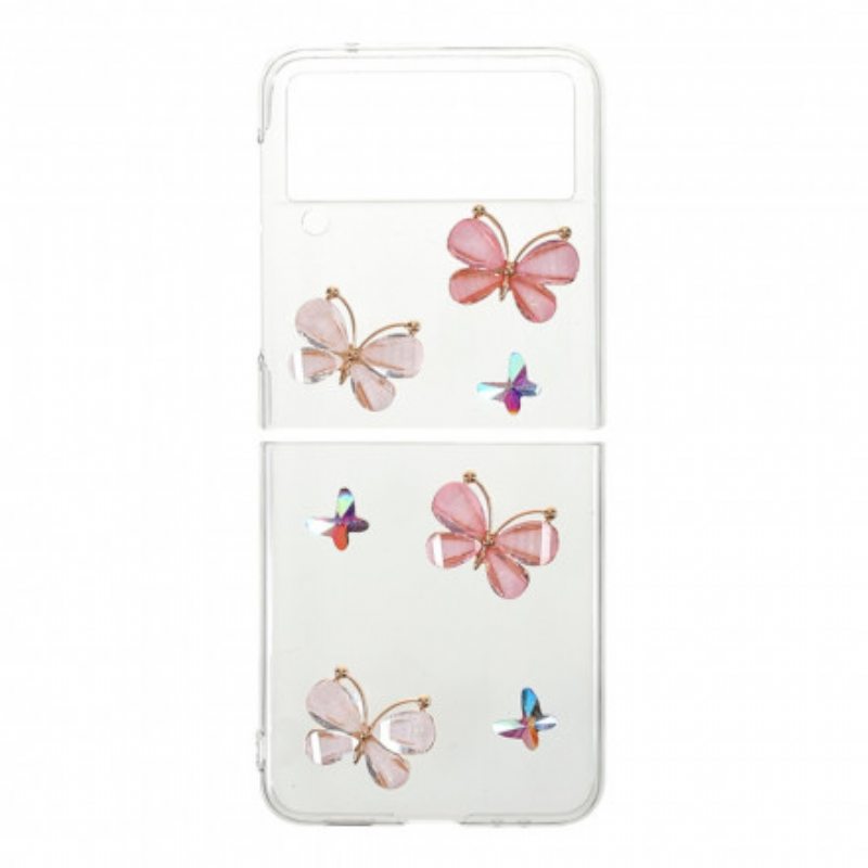 Case Samsung Galaxy Z Flip 3 5G Kotelot Flip Charms