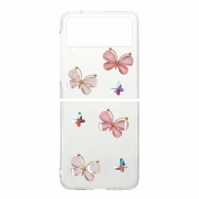 Case Samsung Galaxy Z Flip 3 5G Kotelot Flip Charms