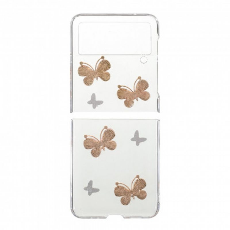 Case Samsung Galaxy Z Flip 3 5G Kotelot Flip Charms