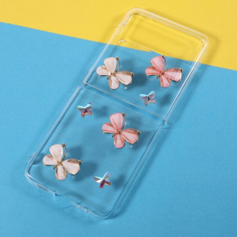 Case Samsung Galaxy Z Flip 3 5G Kotelot Flip Charms