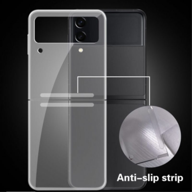 Case Samsung Galaxy Z Flip 3 5G Kotelot Flip Lohikäärme