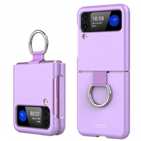 Case Samsung Galaxy Z Flip 3 5G Kotelot Flip Ringin Kanssa