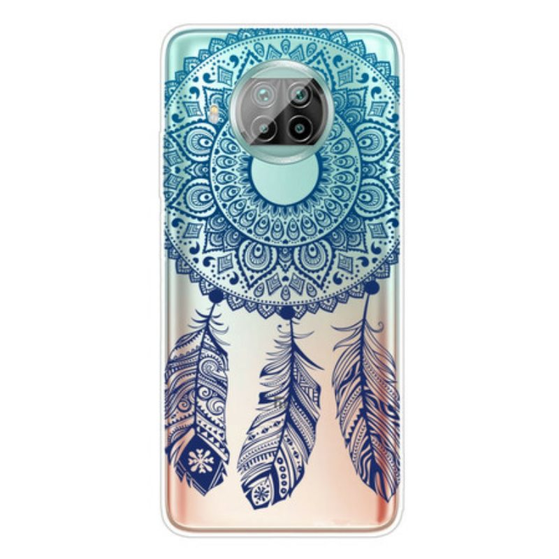 Case Xiaomi Mi 10T Lite Kukka Mandala