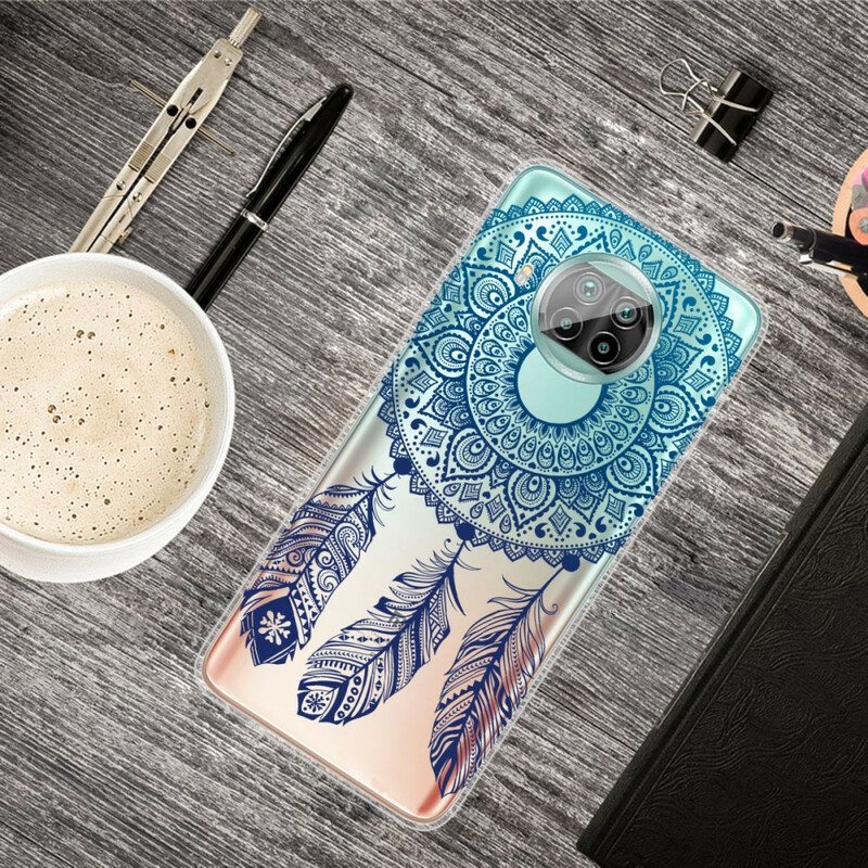 Case Xiaomi Mi 10T Lite Kukka Mandala