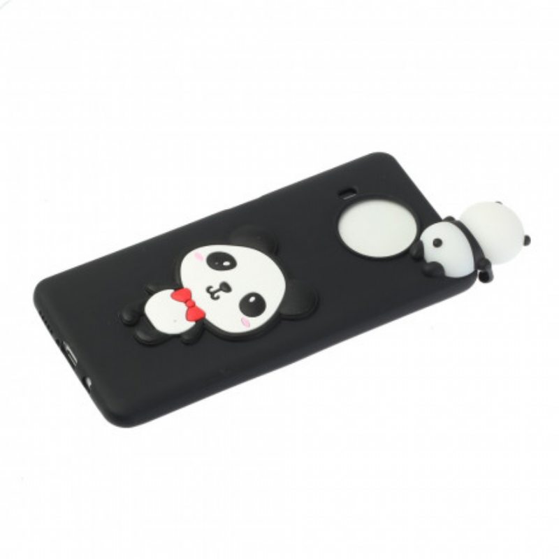 Case Xiaomi Mi 10T Lite Oma Panda 3d